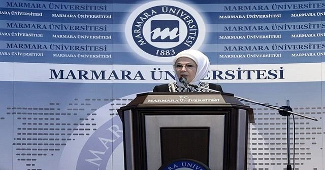 Emine Erdoğan, 'Bitkilerle tedavi konusunda bilinçlenmeliyiz'