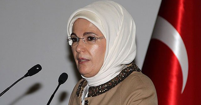 Emine Erdoğan, &#039;Şiddeti besleyen kültürel kalıplar analiz edilmeli&#039;