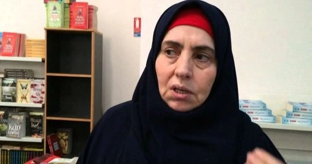 Emine Şenlikoğlu serbest bırakıldı