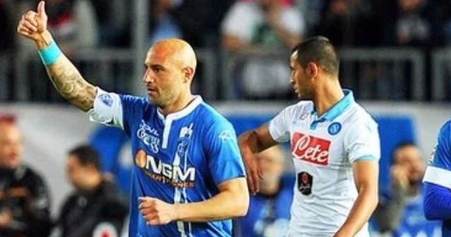 Empoli'den Napoli'ye dev darbe