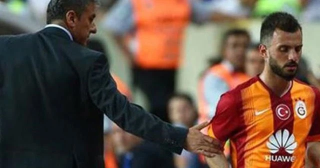 Emre Çolak, Hamzaoğlu'ndan özür diledi