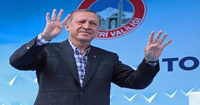 Erdoğan, &#039;7 Haziran seçimleri çok önemli bir yol ayrımıdır&#039;