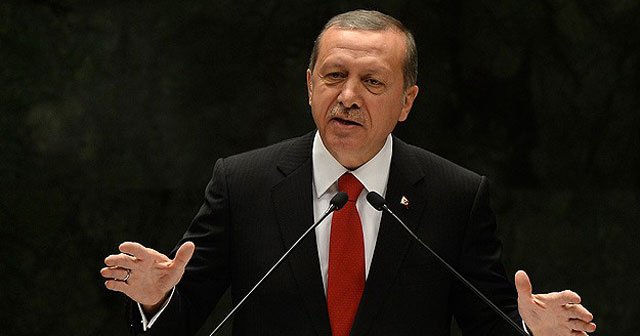 Erdoğan, &#039;Avrupa&#039;nın güvenliği doğu sınırlarımızda başlıyor&#039;