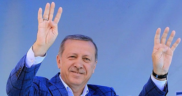 Erdoğan, &#039;Bunlar milletin değil paralel örgütün savcıları&#039;