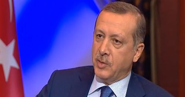 Erdoğan&#039;dan canlı yayında seçim tahmini