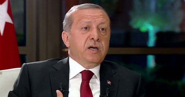 Erdoğan&#039;dan Doğan Medya&#039;ya ağır sözler