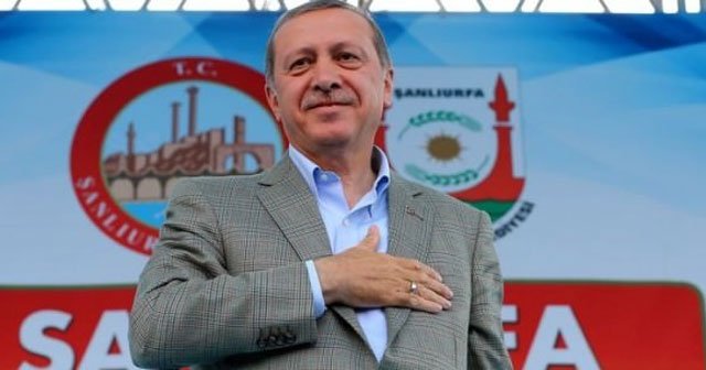 Erdoğan&#039;dan Galatasaray&#039;a şampiyonluk kutlaması