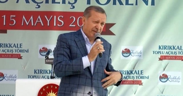 Erdoğan&#039;dan idam kararına ilk tepki