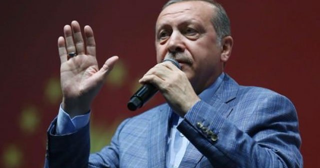 Erdoğan&#039;dan &#039;Kenan Evren&#039; açıklaması