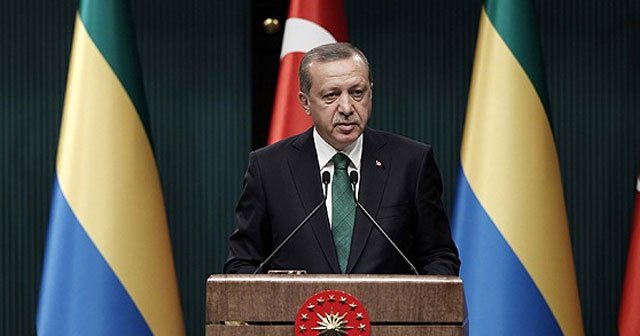 Erdoğan&#039;dan Libya açıklaması geldi