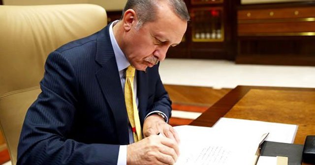 Erdoğan’dan Yargıtay Cumhuriyet Başsavcılığı’na atama