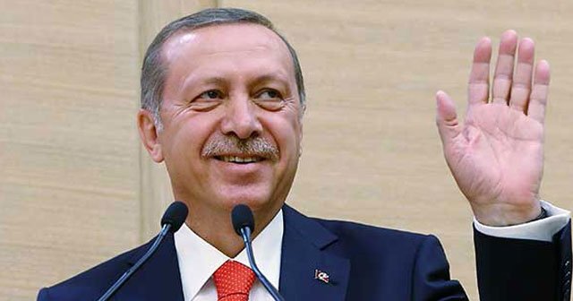 Erdoğan&#039;dan yüzde 96 teşekkürü