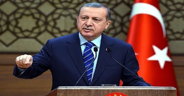 Erdoğan, &#039;Milletin çağırdığı her yere giderim&#039;