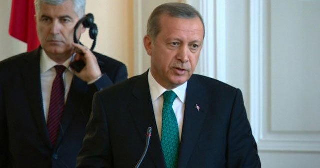 Erdoğan, ‘Mısır’ın Cumhurbaşkanı Sisi değildir, Mursi’dir’