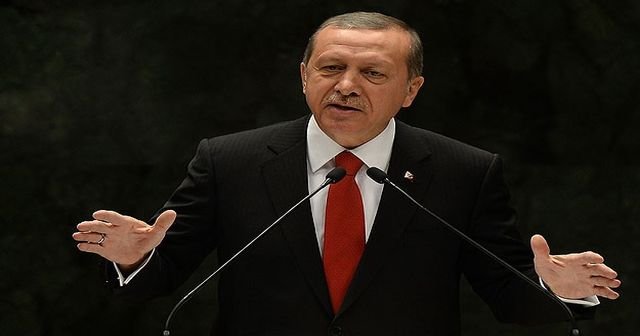 Erdoğan, &#039;Savunma sanayinde hedefimiz özgün tasarım&#039;