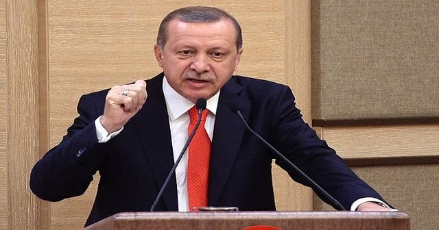 Erdoğan, &#039;Seçme ve seçilme yaşının 18 olması mukadderdir&#039;