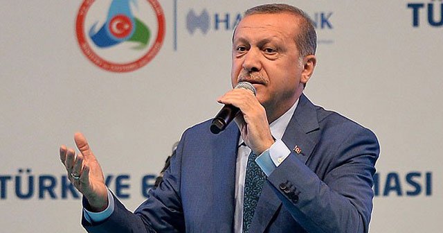 Erdoğan, &#039;Ülkeye ihanet edenler bedelini ödeyecek&#039;