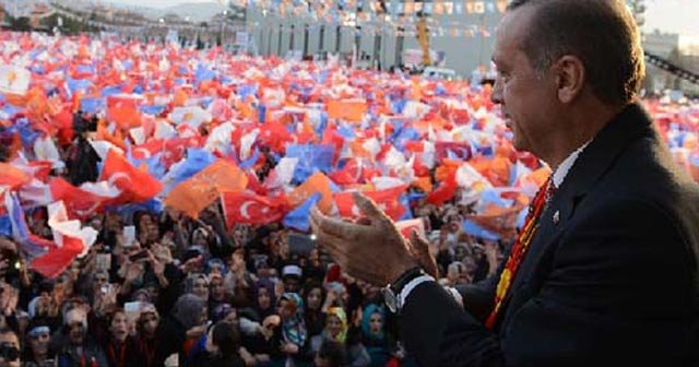 Erdoğan&#039;ın Yenikapı‘da açıklayacağı büyük müjde Ayasofya mı