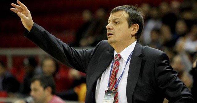 Ergin Ataman özür diledi