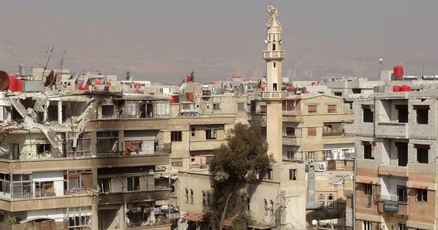 Esad&#039;ın ordusu vakum bombasıyla vurdu