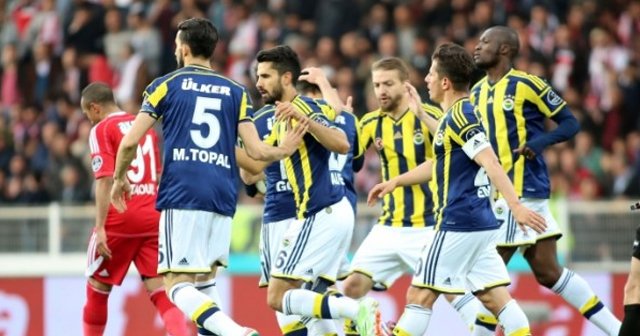 Fenerbahçe 3 puanı söktü aldı