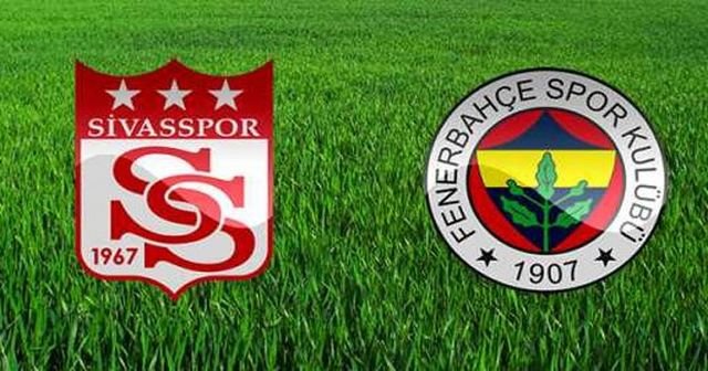 Fenerbahçe bu hafta Sivas deplasmanında