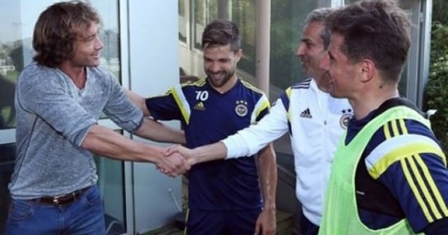 Fenerbahçe&#039;de Lugano sürprizi!