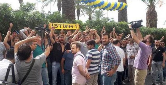Fenerbahçe&#039;de protestolu açılış