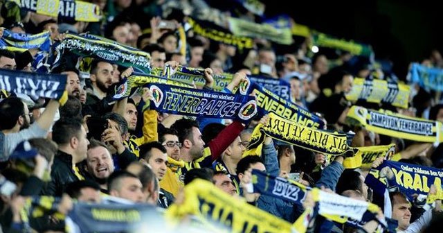 Fenerbahçe&#039;den tribün kapatma