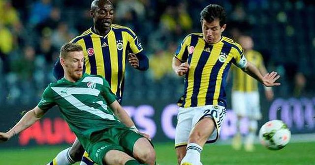 Fenerbahçe ile Bursaspor final için savaşacak