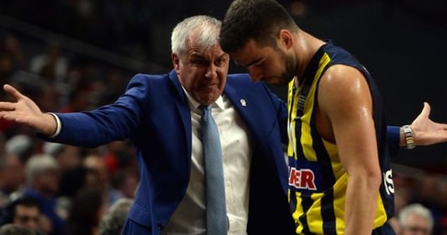 Fenerbahçe Madrid&#039;te yıkıldı