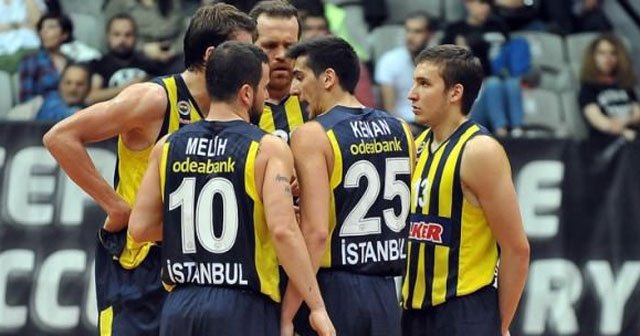 Fenerbahçe tarihi sınavda