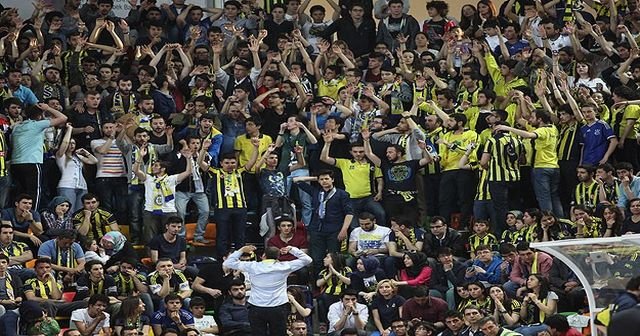 Fenerbahçe Ülker  en çok seyirci çeken 2. takım