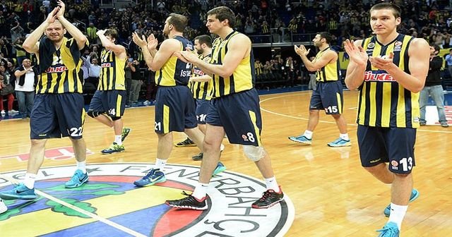 Fenerbahçe Ülker Madrid yolcusu