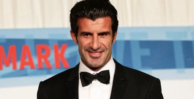 Figo, FIFA başkan adaylığından çekildi