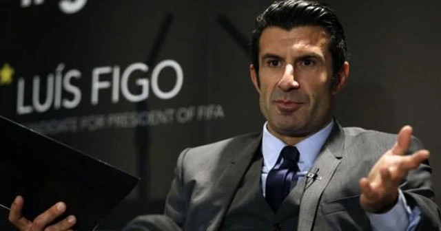 Figo, 'Futbol için kara bir gün'