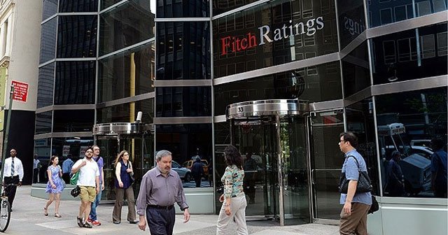 Fitch'ten Türk bankaları için olumlu değerlendirme