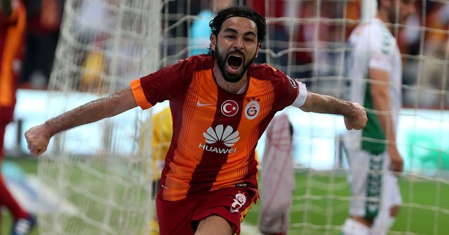 Galatasaray 80&#039;den sonra 6 gol buldu