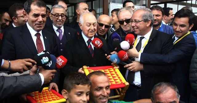 Galatasaray'a kötü sürpriz