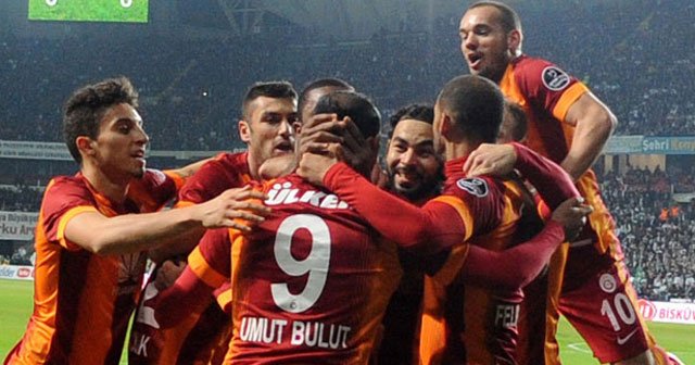 Galatasaray&#039;a yerlilerden büyük katkı