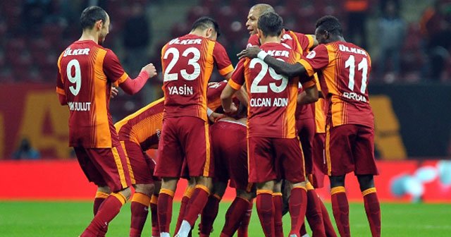 Galatasaray, Akhisar Belediyespor deplasmanına çıkacak