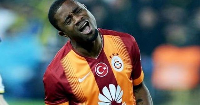 Galatasaray&#039;da beklenmedik sakatlık