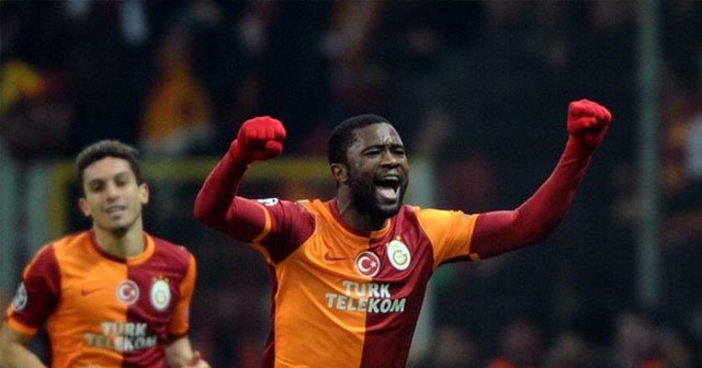 Galatasaray'da Chedjou seferberliği