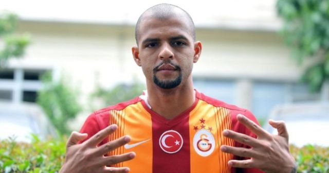 Galatasaray’da Felipe Melo depremi