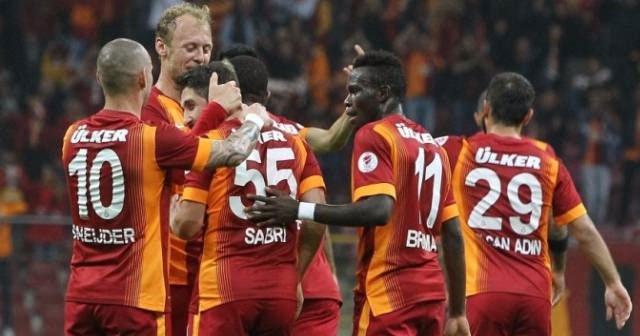 Galatasaray&#039;da gol hasreti noktalandı