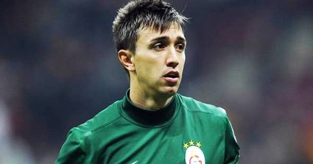 Galatasaray&#039;da Muslera krizi