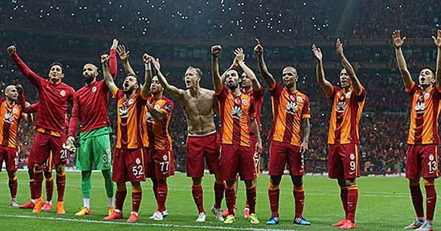 Galatasaray&#039;dan 4. yıldız için marş sürprizi