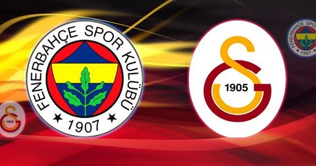 Galatasaray'dan Fenerbahçe'ye tarihi gönderme