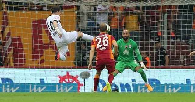 Galatasaray - Gençlerbirliği maçına şike suçlaması