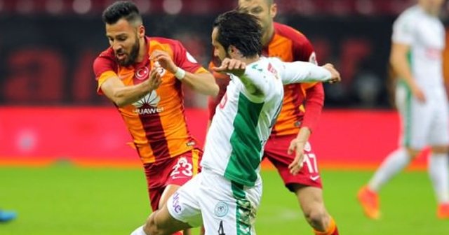 Galatasaray&#039;ın 11&#039;i belli oldu